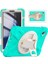 Samsung Galaxy Tab A9 Case Rotary Kickstand Pc+Silikon Kayış Tablet Kapak (Yurt Dışından) 1