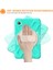 Samsung Galaxy Tab A9 Case Rotary Kickstand Pc+Silikon Kayış Tablet Kapak (Yurt Dışından) 2