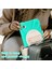 Samsung Galaxy Tab A9 Case Rotary Kickstand Pc+Silikon Kayış Tablet Kapak (Yurt Dışından) 5