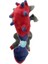 Zoroark 40 cm Pokemon Peluş Oyuncak Figür 2
