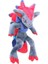 Zoroark 40 cm Pokemon Peluş Oyuncak Figür 4