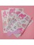 My Melodi Etiket / Sticker Seti Kalemli 3