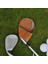Golf Kulübü Demir Golf Sopası Kılıfı Sporcu Hediye Için Golf Spor Aksesuarları Kahverengi (Yurt Dışından) 4