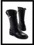 Siyah Kadın Bot & Bootie K02828222209 1
