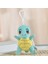 Pokemon 10 cm Peluş Oyuncak Anahtarlık Bulbasaur Togepi Charmander Squirtle 2