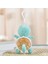 Pokemon 10 cm Peluş Oyuncak Anahtarlık Bulbasaur Togepi Charmander Squirtle 3