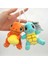 2'li Squirtle ve Charmander 12 cm Pokemon Anahtarlık Peluş Oyuncak 1