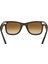 2140 902/51 Wayfarer Unisex Güneş Gözlüğü 2