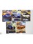 Hot Wheels Premium HNW46 Fast And Furious C Case Set (956C) 1