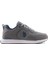 U.S. Polo Assn. Tones 3pr Erkek Sneaker Spor Ayakkabı-Gri 2