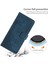 Honor Magic 5 Lite ile Uyumlu Tam Koruyucu Yumuşak Pu Deri Fermuarlı Kapaklı Cüzdan Kılıfı Kart Tutuculu ve Uzun Askılı (Yurt Dışından) 3