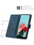 iPhone 15 Pro Max ile Uyumlu Tam Koruyucu Yumuşak Pu Deri Fermuarlı Kapaklı Cüzdan Kılıfı Kart Tutuculu ve Uzun Askılı (Yurt Dışından) 4