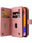 Xiaomi Redmi Note 11 Pro Pu Deri Manyetik Kapatma Onbeş Kart Yuvaları Fermuarlı Cep Telefonu Kılıfı Kart Yuvası Standı ile (Yurt Dışından) 5