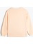 Sweatshirt Pullu Payetli Uzun Kollu Bisiklet Yaka Pamuklu 2