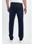 Erkek Smith Naturel Dark Blue Tapered Fit Jean Pantolon 4