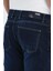 Erkek Smith Naturel Dark Blue Tapered Fit Jean Pantolon 5