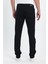 Erkek Edward Siyah Slim Straight Renkli Jean Pantolon 5