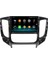 Mitsubishi L200 (2015-2019) Android 12 Carplay Navigasyon Multimedya - 8gb Ram 128GB HDD 2