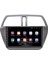 Suzuki S-Cross (2013-2020) Android 12 Carplay Navigasyon Multimedya - 8gb Ram 128GB HDD 2