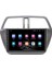 Suzuki S-Cross (2013-2020) Android 12 Carplay Navigasyon Multimedya - 8gb Ram 128GB HDD 3