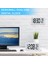 Dijital Çalar Saat, Pille Çalışan LCD Ektronik Saat Beyaz (Yurt Dışından) 4