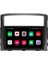 Mitsubishi Pajero Android 12 Carplay Navigasyon Multimedya - 2gb Ram 32GB HDD 2