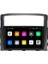 Mitsubishi Pajero Android 12 Carplay Navigasyon Multimedya - 2gb Ram 32GB HDD 3