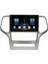 Jeep Cherokee (2004-2005) Android 12 Carplay Navigasyon Multimedya - 8gb Ram 128GB HDD 1