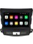 Mitsubishi Outlander (2006-2012) Android 12 Carplay Navigasyon Multimedya - 2gb Ram 32GB HDD 2