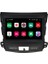 Mitsubishi Outlander (2006-2012) Android 12 Carplay Navigasyon Multimedya - 2gb Ram 32GB HDD 3