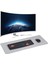 Genişletilmiş Kauçuk Oyun Mouse Pad'i, Iş Amaçlı, Çalışma-Beyaz Dikiş (Yurt Dışından) 2