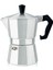 Latte Mocha Kahve Makinesi Italyan Moka Espresso Pot Kahve Makinesi 300ML (Yurt Dışından) 1