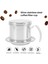 Baristalar Için Ince Filtre Ekranlı Kahve Basit Damla Filtresi Makinesi (Yurt Dışından) 2