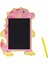 Pembe Dinozor Oyuncak LCD Yazma Tablet Pedi Çocuk Çizim Tableti (Yurt Dışından) 1