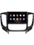 Mitsubishi L200 (2015-2019) Android 12 Carplay Navigasyon Multimedya - 8gb Ram 128GB HDD 2