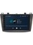 Mazda 3 (2010-2015) Android 12 Carplay Navigasyon Multimedya - 2gb Ram 16GB HDD 1