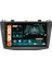 Mazda 3 (2010-2015) Android 12 Carplay Navigasyon Multimedya - 2gb Ram 32GB HDD 1