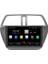 Suzuki S-Cross (2013-2020) Android 12 Carplay Navigasyon Multimedya - 2gb Ram 32GB HDD 1