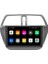 Suzuki S-Cross (2013-2020) Android 12 Carplay Navigasyon Multimedya - 2gb Ram 32GB HDD 3
