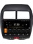 Mitsubishi Asx (2010-2020) Android 12 Carplay Navigasyon Multimedya - 8gb Ram 128GB HDD 1