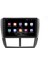 Subaru Impreza (2008-2011) Android 12 Carplay Navigasyon Multimedya - 4gb Ram 64GB HDD 1
