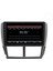 Subaru Impreza (2008-2011) Android 12 Carplay Navigasyon Multimedya - 4gb Ram 64GB HDD 3