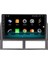 Jeep Cherokee (2014-2017) Android 12 Carplay Navigasyon Multimedya - 2gb Ram 32GB HDD 3