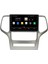 Jeep Grand Cherokee (2005-2010) Android 12 Carplay Navigasyon Multimedya - 2gb Ram 16GB HDD 1