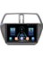 Suzuki S-Cross (2013-2020) Android 12 Carplay Navigasyon Multimedya - 4gb Ram 64GB HDD 1