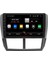 Subaru Impreza (2008-2011) Android 12 Carplay Navigasyon Multimedya - 2gb Ram 16GB HDD 2