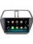 Suzuki S-Cross (2013-2020) Android 12 Carplay Navigasyon Multimedya - 8gb Ram 128GB HDD 3