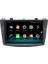 Mazda 3 (2010-2015) Android 12 Carplay Navigasyon Multimedya - 2gb Ram 32GB HDD 3