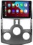Dahiyatsu Terios Android 12 Carplay Navigasyon Tuşlu Multimedya - 4gb Ram 64GB HDD 1
