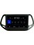 Jeep Compass (2017-2020) Android 12 Carplay Navigasyon Multimedya - 2gb Ram 32GB HDD 2